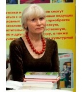 Олеся Николаева: "Я считаю, что вся настоящая хорошая литература, предметом которой является человек как творение Божие  по сути и есть православная"
